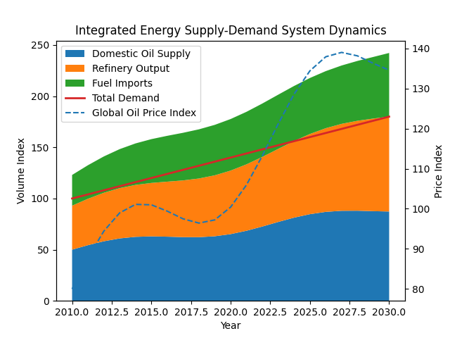 [기획-에너지 FOCUS] 베트남, 연료 수급 4월까지 안정…중동 리스크에도 에너지 공급 ‘이상무’