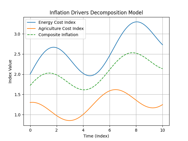 [기획-ASEAN 트레이드] 태국, 디플레이션 종료 조짐…2분기 물가 반등 경고