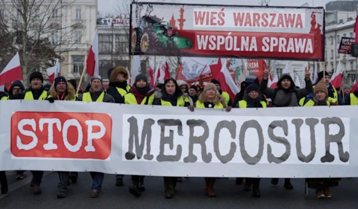 메르코수르 내부 균열 확대…우루과이·아르헨티나 ‘독자 통상’ 놓고 충돌