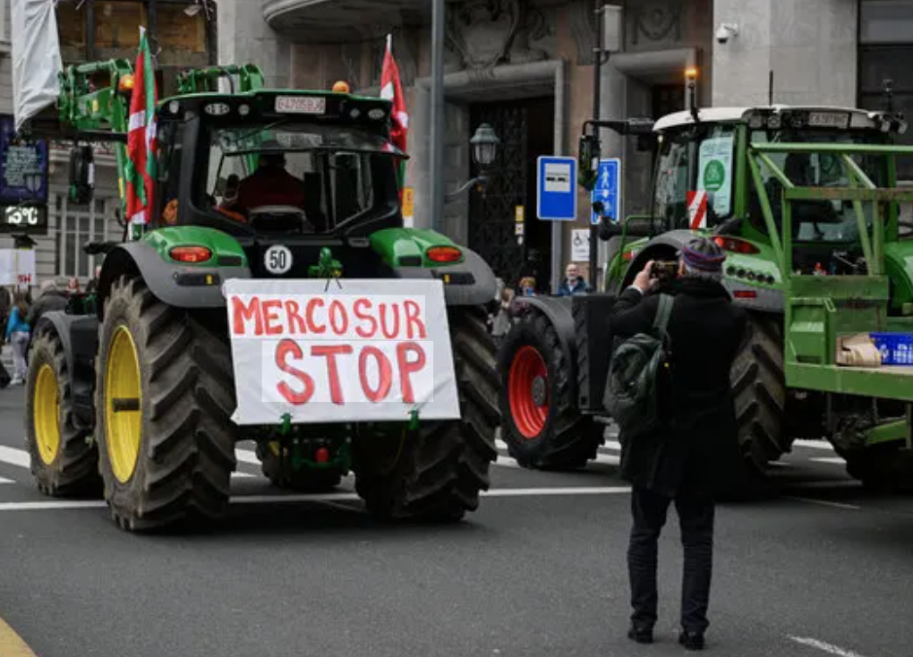 메르코수르 내부 균열 확대…우루과이·아르헨티나 ‘독자 통상’ 놓고 충돌