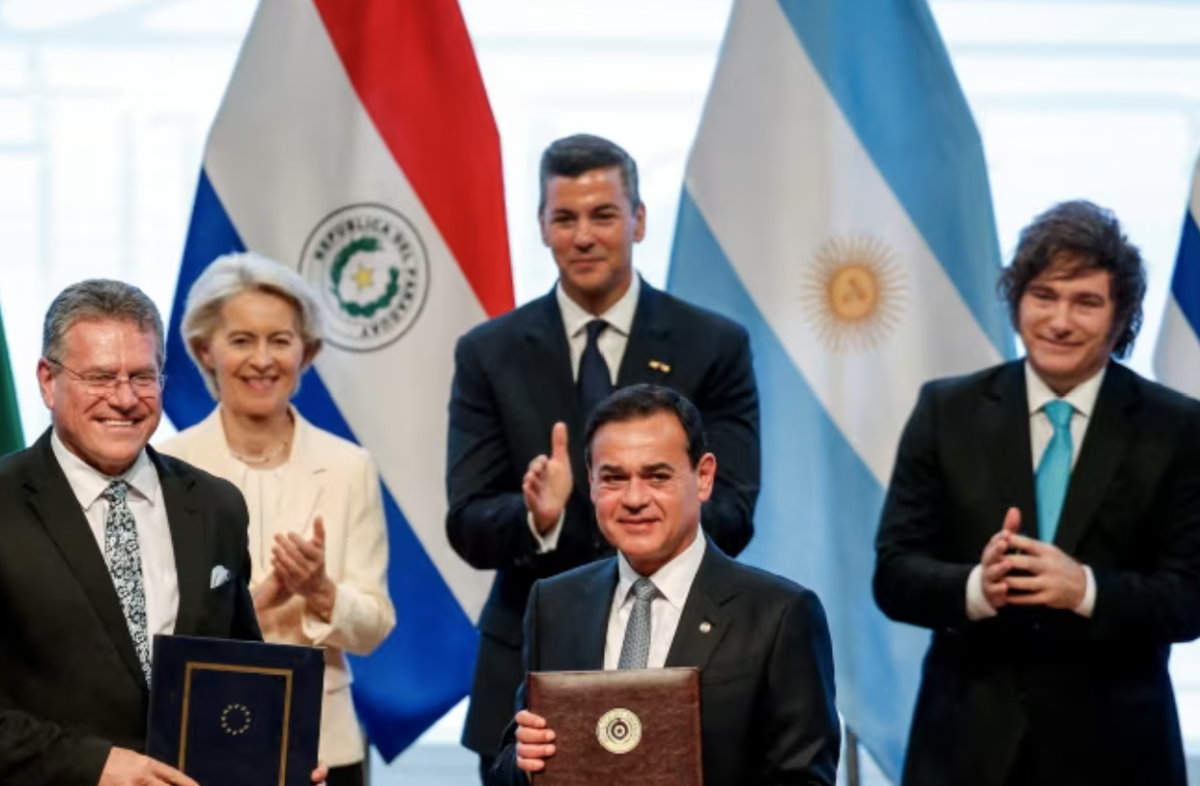 [기획-무역 FOCUS] EU–메르코수르 FTA 발효 임박…남미 통상 질서 ‘대전환’ 신호탄