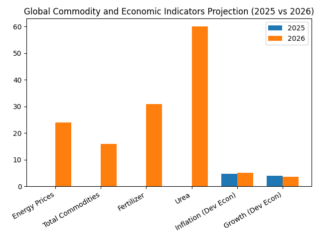 [기획-에너지 METHOD] 세계은행 “에너지 가격 24% 급등 전망”…중동 리스크에 글로벌 인플레 압력 확대