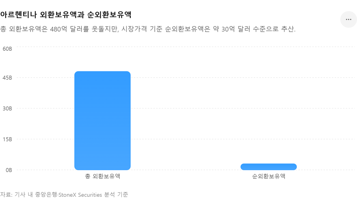 [심층-메르코스코프] 아르헨, 수출 호조에 외환 매입 목표 조기 달성… 농산물·에너지 수출이 견인