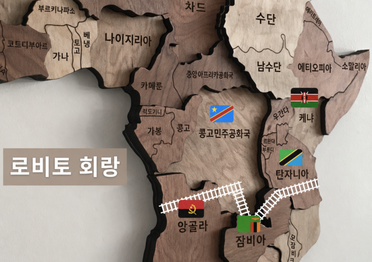 [심층-LDC 블록] 미국, 로비토 회랑 투자 확대...핵심광물 인프라 강화한다